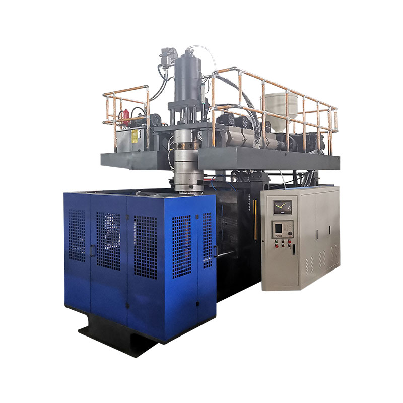 60L બ્લો મોલ્ડિંગ મશીન એકઠા કરે છે